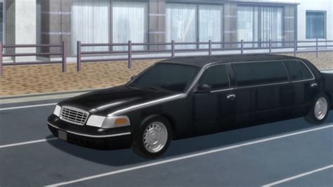 IMCDb org 1998 Ford Crown Victoria Stretched Limousine in ニセコイ