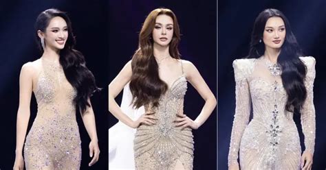 Nhan sắc thí sinh Miss Universe Vietnam xuất sắc nhất phần thi bikini