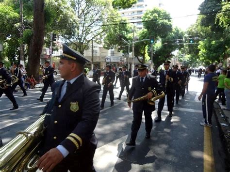 Desfile Militar Altera Tr Nsito E Itiner Rios De Nibus Em Bel M Semob