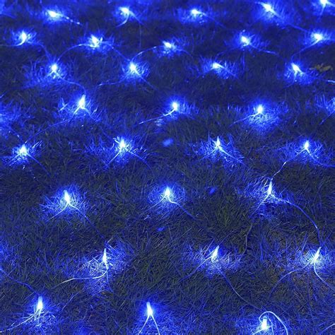 Dongpai Led Net Mesh Fairy String Decorative Lights Led Outdoor