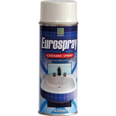 Colorit Eurospray Opravn Sprej Na Smaltovan Materi Ly Ml B L