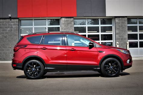 2019 Ford Escape Titanium Awd East Side Truck And Auto