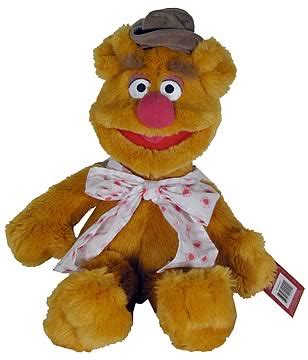 The Muppets Fozzie Bear 18-Inch Plush - Sababa Toys - Muppets - Plush at Entertainment Earth ...