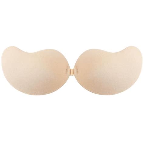 Autocollants De Poitrine En Silicone Mangue Soutien Gorge Auto Adh Sif