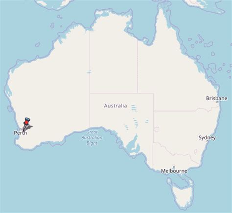 Armadale Map Australia Latitude & Longitude: Free Maps