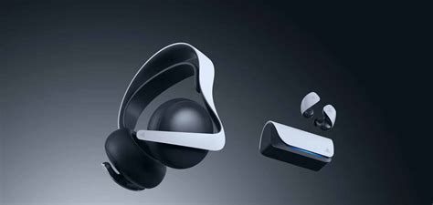 โซนี่ประกาศวันวางจำหน่ายชุดหูฟัง Playstation Pulse Elite Headset และ