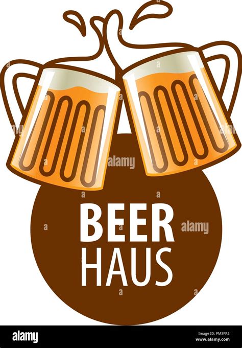 Vector Beer Logo Stock Vector Image And Art Alamy