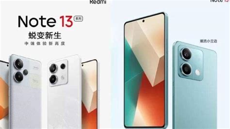 BANDINGKAN Spesifikasi Redmi Note 13 Dengan Note 13 Pro Harga Dan