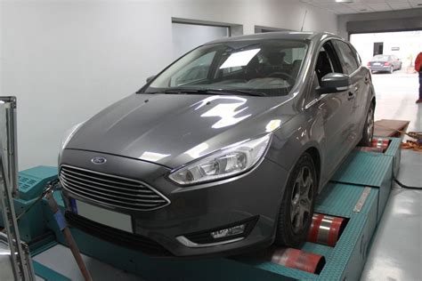 Microchips Tuning Ford Focus L Tdci Ps Stage Remapped To Ps