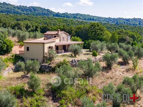 Rustici Casali Con Giardino Privato In Vendita A Roccastrada Casa It