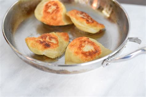 Step By Step Instructions For Making Polish Pierogi