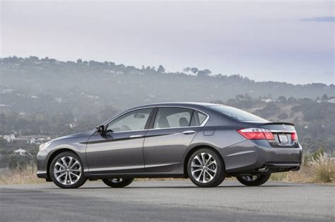 Honda Accord Dark Grey Photo Gallery