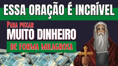 Ora O De S O Cipriano Para Ganhar Dinheiro De Forma Milagrosa Youtube