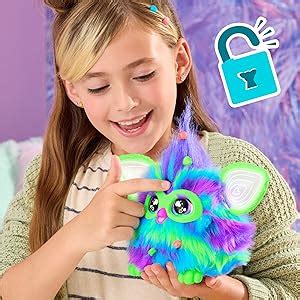 Amazon Furby Galaxy Edition Glow In The Dark Fashion