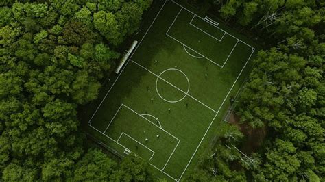 Why Is A Soccer Field Called A Pitch? - Metro League