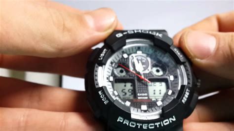 G Shock Wr30m Casio 5081ebay Youtube