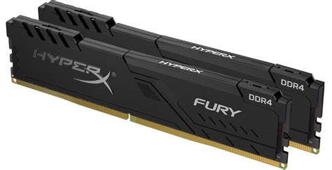 Hyperx Gb X Gb Mhz Cl Fury Pami Ci Ram Ddr Sklep