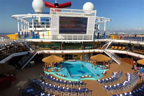 Carnival Panorama Ship Details Cruise Spotlight