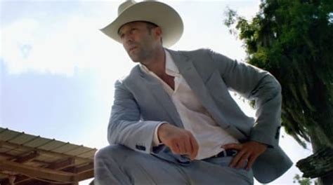 Parker: Jason Statham on Tackling Literary Action Hero - Movie Fanatic