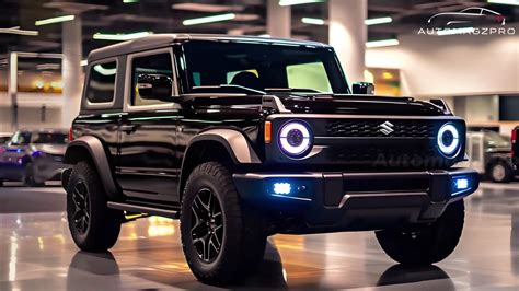 Ford Bronco X Suzuki Jimny Sierra Rendering Is Half Awesome Half