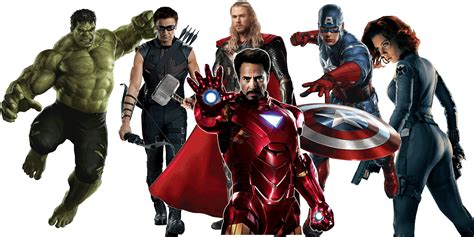 Avengers Fondo Png Png Play