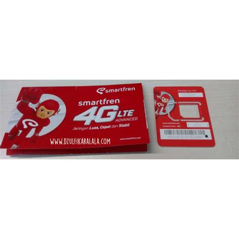 Jual Kartu Perdana Smartfren Simcard Sim Card Smart Fren Smartfreen