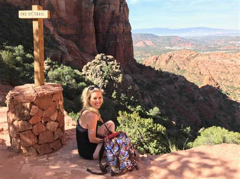 Cathedral Rock Hike Best Sedona Hiking Trails Go Hike It