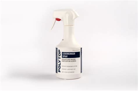 Pt Leather Cleaner Spray 500ml Al Rabiya