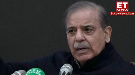 Shehbaz Sharif Elected Pakistans Prime Minister For Second Term News