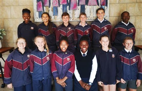 Laerskool Aliwal Noord Word Sterk Verteenwoordig By Die Provinsiale