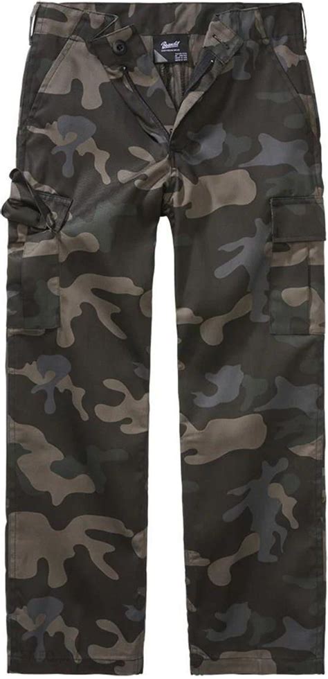 Brandit Spodnie Dzieci Ce Us Ranger Trouser Dark Camo Ceny I Opinie