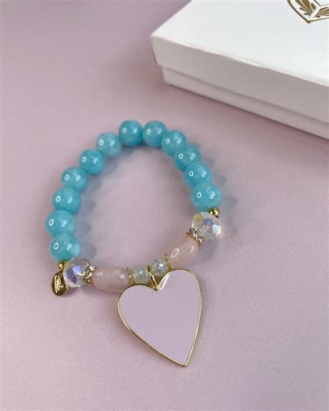 Pulsera Confianza Y Amor Tabiz