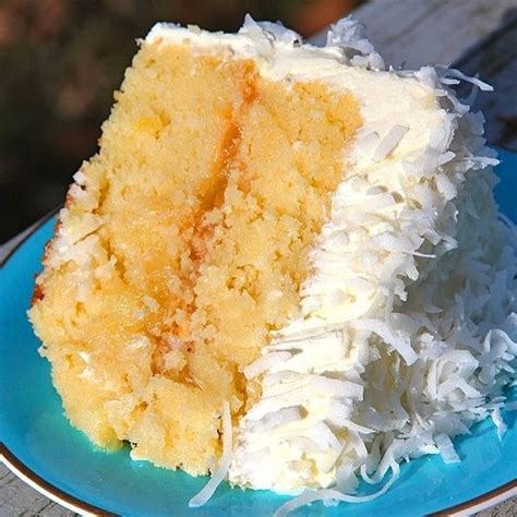 Coconut Pineapple Cake Easy Recipes