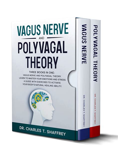 Buy Vagus Nerve And Polyvagal Theory Two Books In One Vagus Nerve And