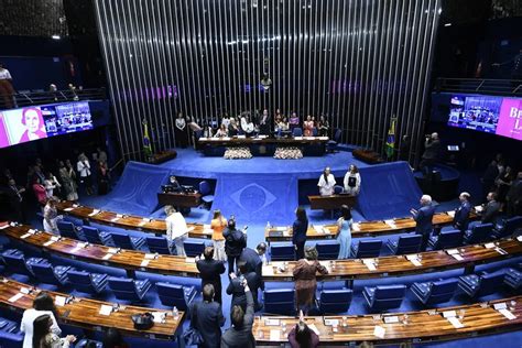 Reforma Tribut Ria Entenda A Regulamenta O Aprovada Pelo Senado