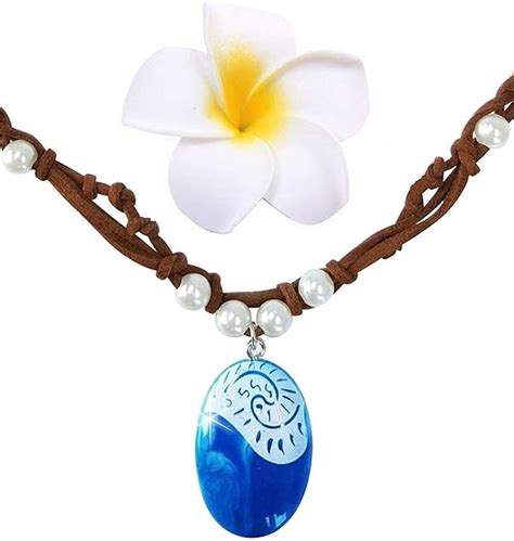 Moana Necklace Moana Necklace For Girls Moana Costume For