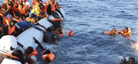 Migranti Doppio Naufragio Al Largo Delle Coste Turche E Tunisine