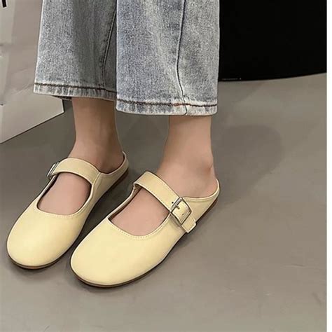 Des Sandales Sasaquoy Nouvelles Chaussures R Tro Baotou Pour Femmes