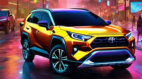 2024 Toyota Rav4 Xle Premium A Detailed Look At Available Options And