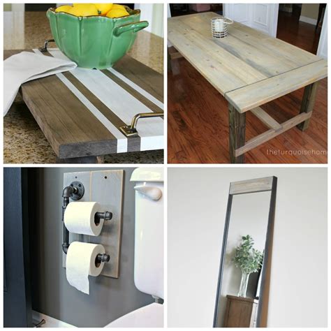 12 Easy DIY Projects for the Home | Merry Monday - Twelve On Main