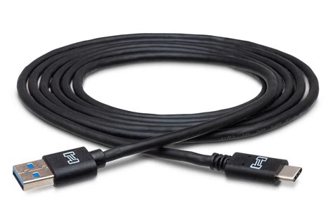 SuperSpeed USB-C Cable | Hosa