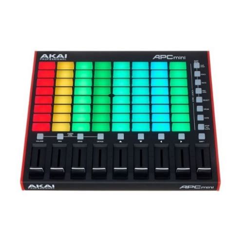 Controller Daw Akai Professional Apc Mini Mk