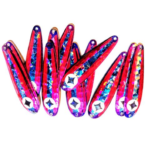 Sparkling Gem Flintstone Lures And Fishing Products