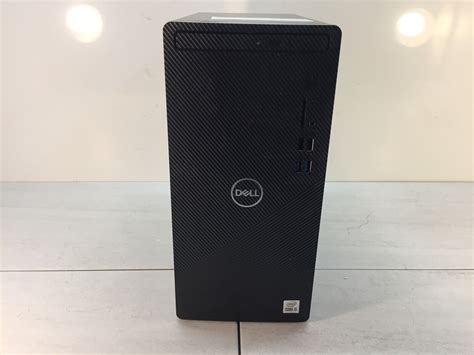 Dell Inspiron 3880 Intel I5 10400 12GB 256GB SSD WiFi BT Win11 Geforce