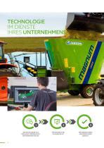 Futtermischwagen Faresin Industries S P A Pdf Katalog Technische