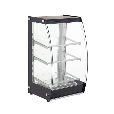 Hot Food Display Counter Heated Counter Top Displays