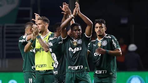 Endrick Aumenta Lista De Jogadores Da Base Utilizados Pelo Palmeiras Em