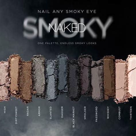 The Beauty Scoop Urban Decay To Launch New Naked Smoky Palette On