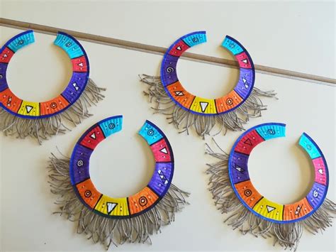 10 Traditional African Crafts For Kids To Make Artofit