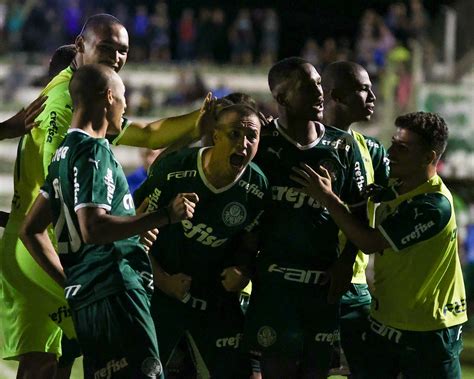 Palmeiras X Sampaio Corrêa Veja Informações Do Jogo Válido Pela Copa